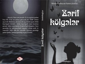 "Müasir Azərbaycan Xanım Yazarları" seriyasından "Zərif kölgələr" antologiyası işıq üzü görüb