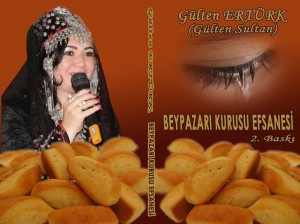 Gülten Ertürkün kitabının 2 baskını yayınlandı